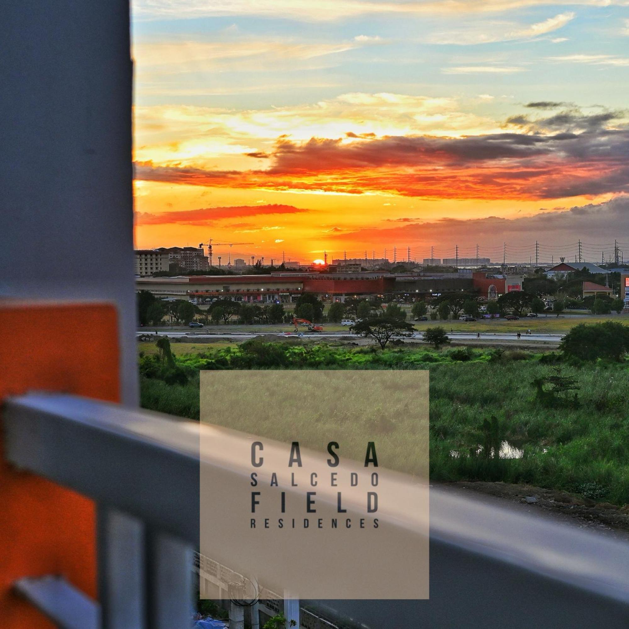 Casa Salcedo - Field Residences Paranaque City Exterior photo