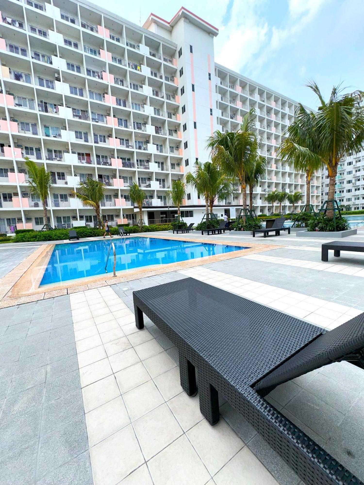 Casa Salcedo - Field Residences Paranaque City Exterior photo