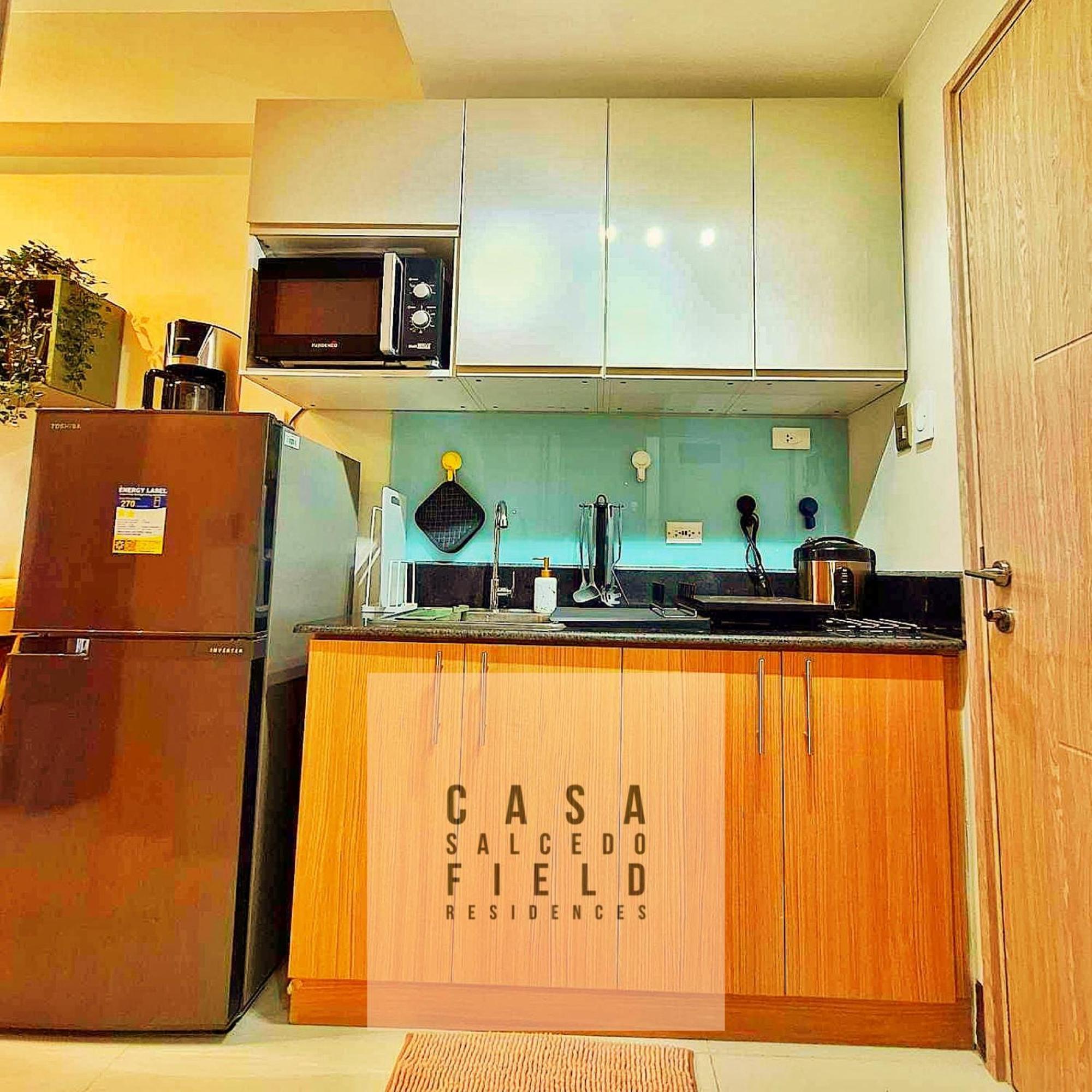 Casa Salcedo - Field Residences Paranaque City Exterior photo