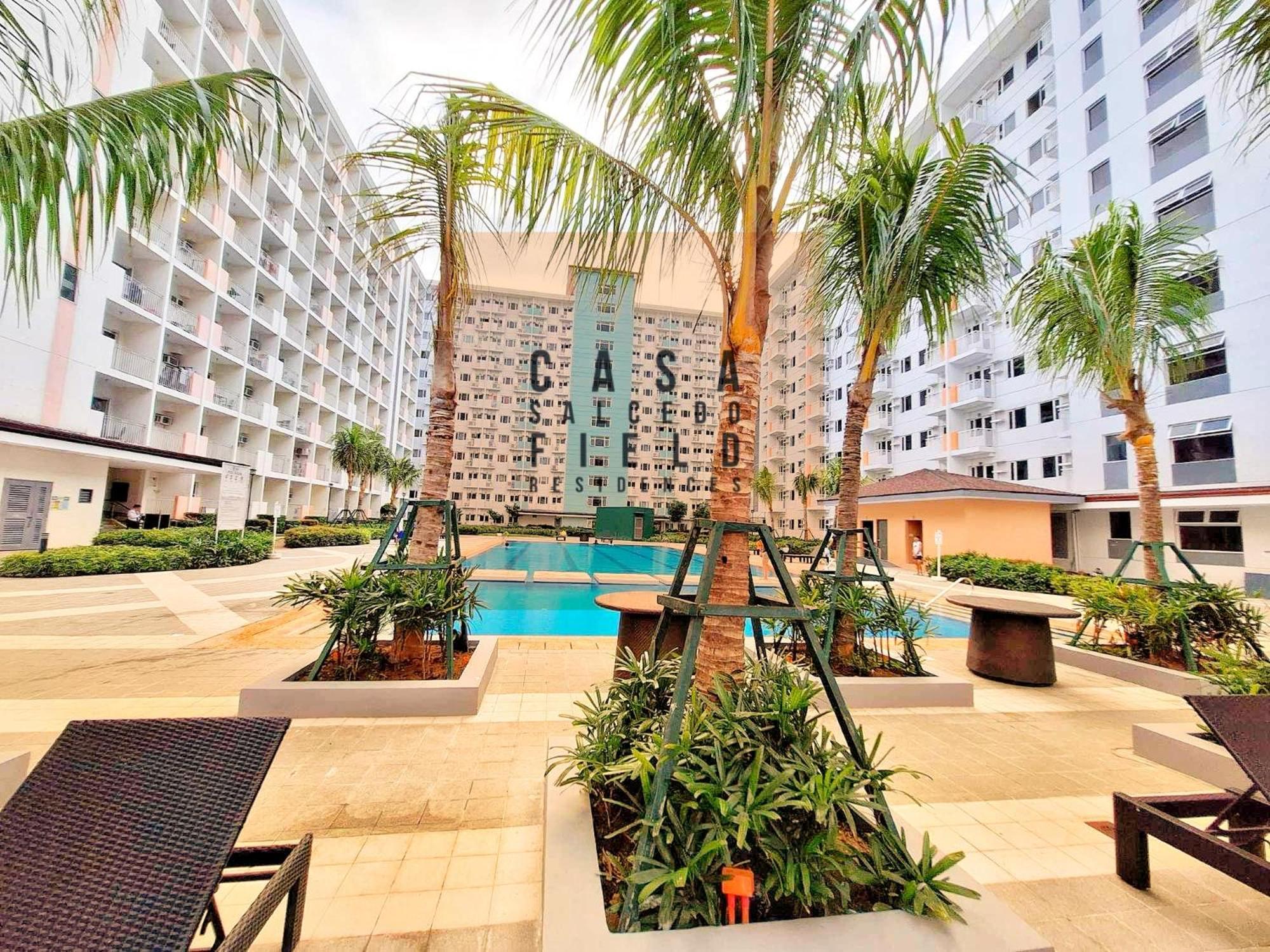Casa Salcedo - Field Residences Paranaque City Exterior photo