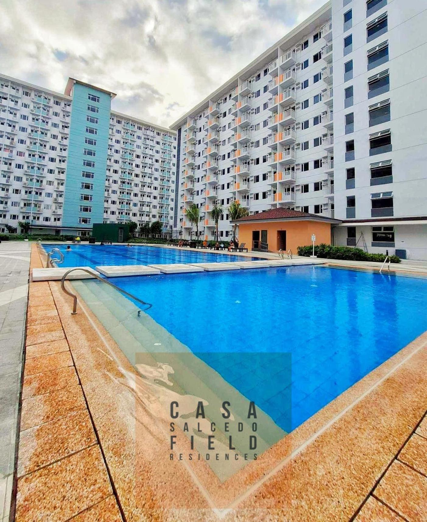 Casa Salcedo - Field Residences Paranaque City Exterior photo