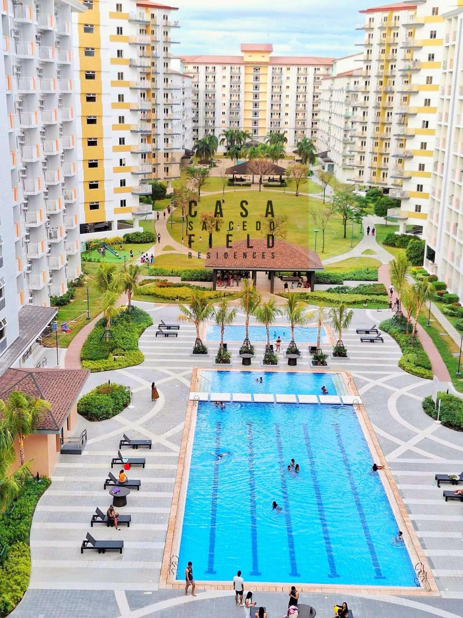 Casa Salcedo - Field Residences Paranaque City Exterior photo